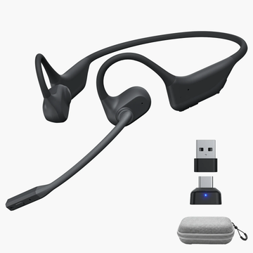 Open-Ear Bluetooth Headset